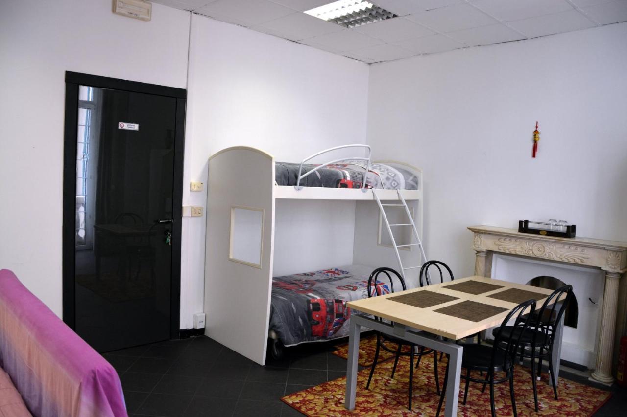 مبيت وإفطار جنوة Green House المظهر الخارجي الصورة