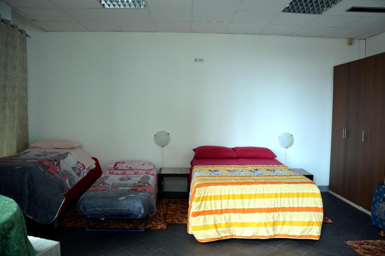 مبيت وإفطار جنوة Green House المظهر الخارجي الصورة